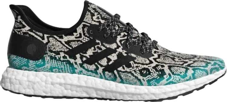 Кроссовки Adidas Kwasi x AM4Kwasi 'Blue Spirit', синий
Кроссовки Adidas Kwasi x AM4Kwasi 'Blue Spirit', синий