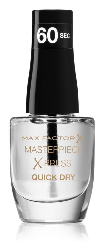 Быстросохнущий лак для ногтей Max Factor Masterpiece Xpress, оттенок 100 No Dramas 8 мл
Быстросохнущий лак для ногтей Max Factor Masterpiece Xpress, оттенок 100 No Dramas 8 мл