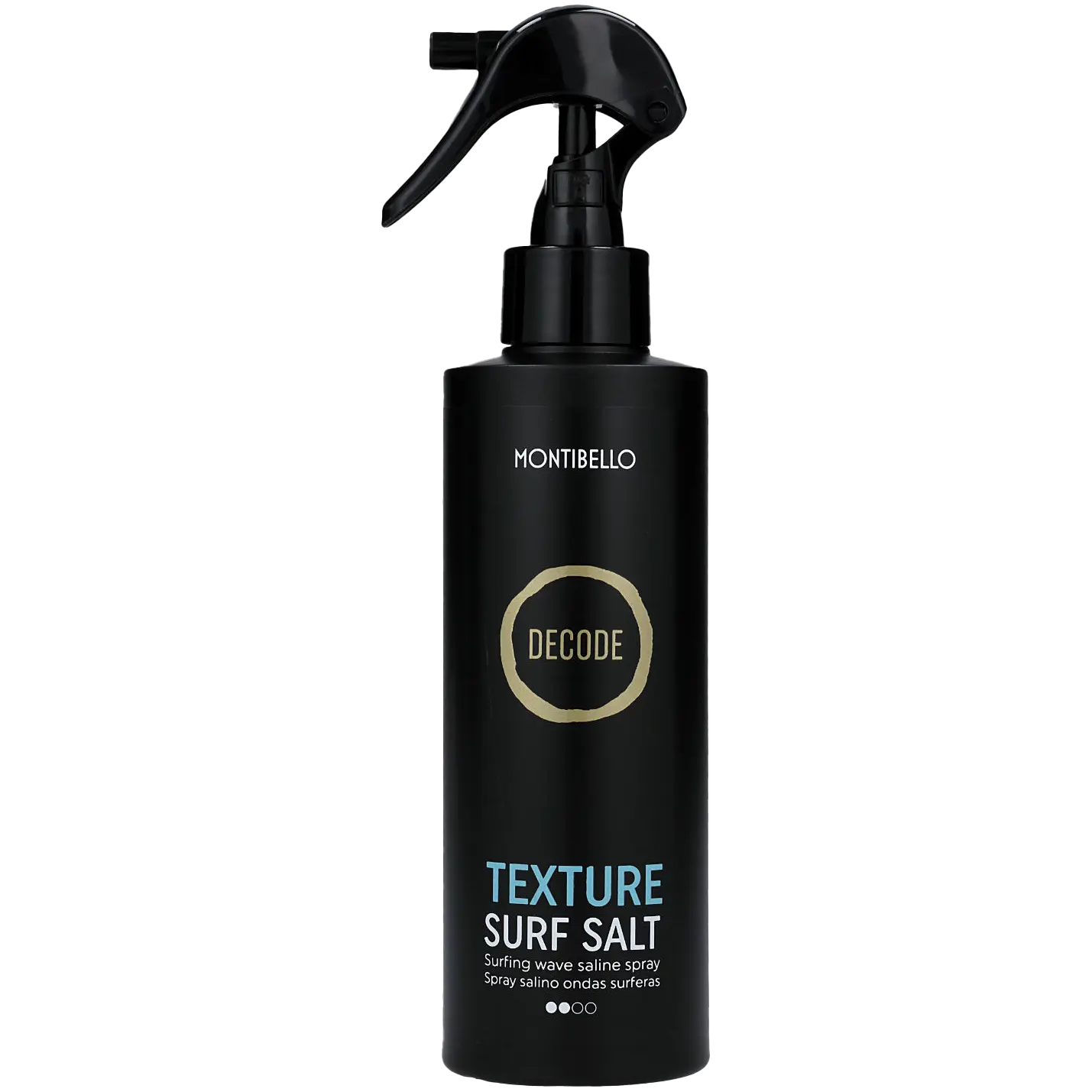 Montibello Спрей для укладки волн Surf Salt, 200 мл 
Montibello Спрей для укладки волн Surf Salt, 200 мл