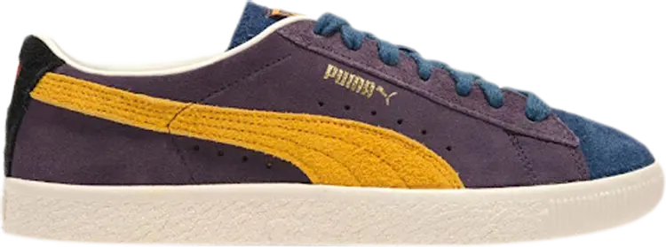 Кроссовки Puma Suede Vintage WTFormstrip - Intense Red Sweet Grape, разноцветный
Кроссовки Puma Suede Vintage WTFormstrip - Intense Red Sweet Grape, разноцветный