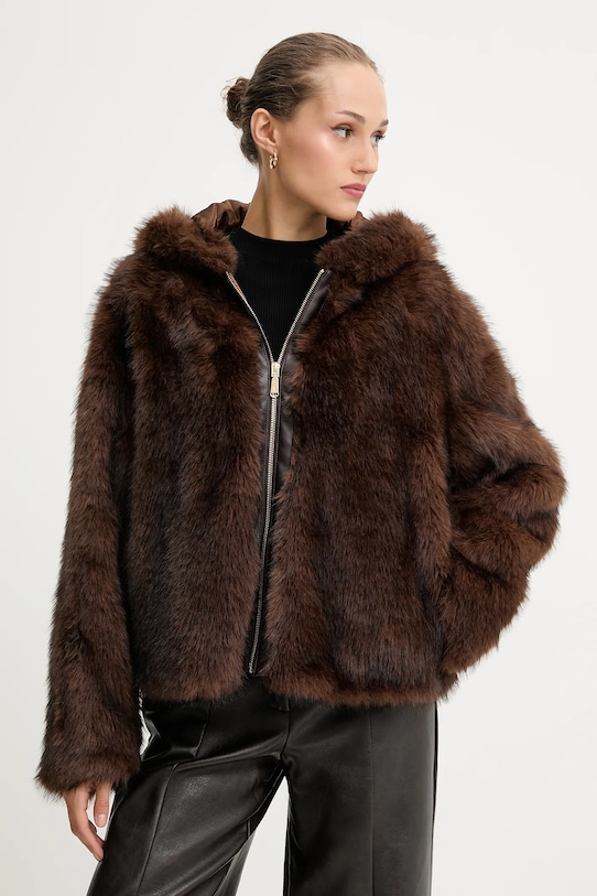 Куртка Blugirl Blumarine, коричневый
Куртка Blugirl Blumarine, коричневый