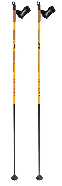 Палки для беговых лыж Spirit Pro - 130 Exel
Палки для беговых лыж Spirit Pro - 130 Exel