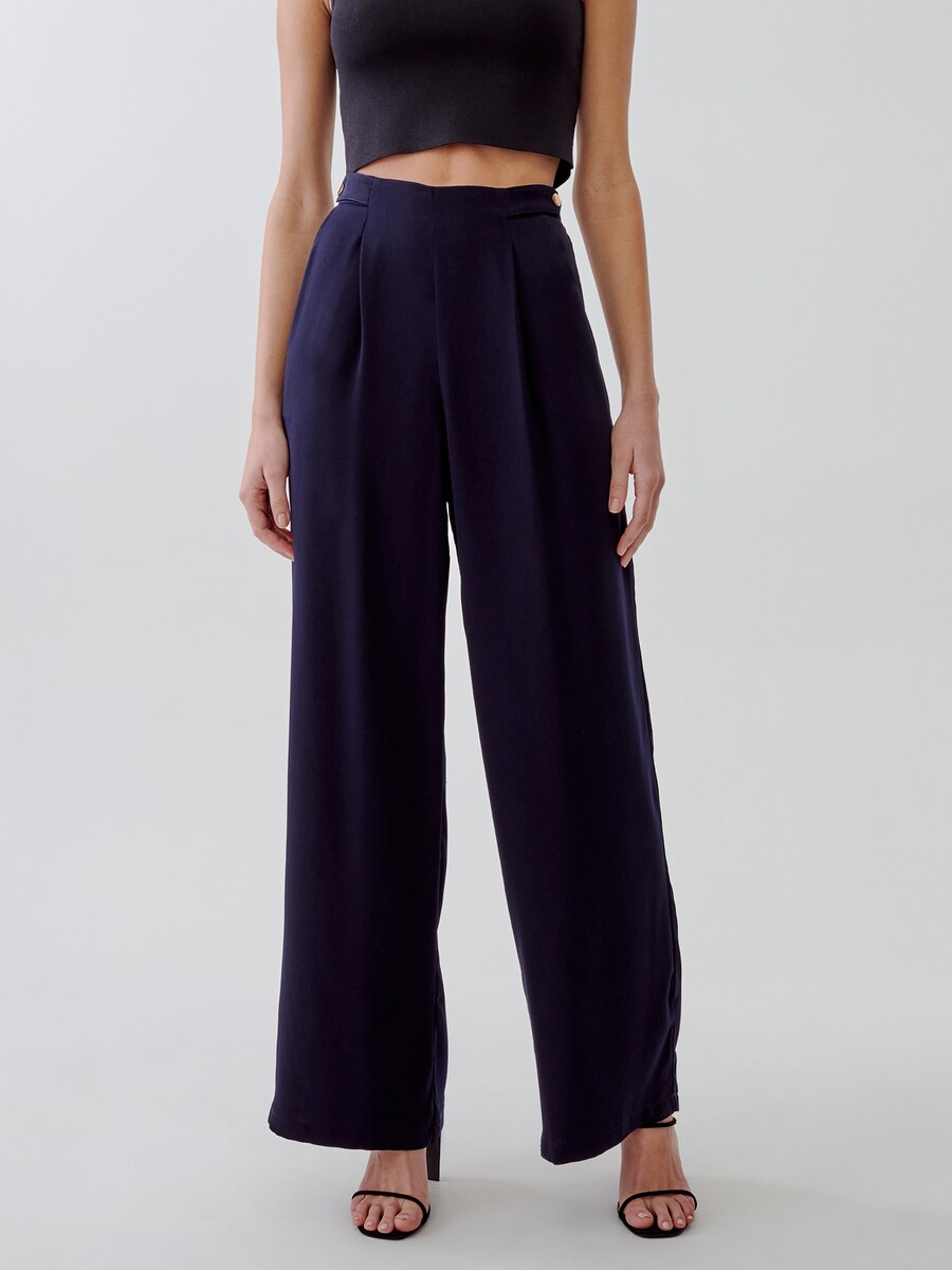 Широкие брюки Tussah Xena, темно-синий
Широкие брюки Tussah Xena, темно-синий