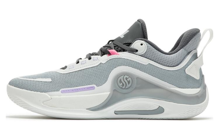 Баскетбольные кроссовки AG Basketball Shoes Men Low-Top Gray 361°
Баскетбольные кроссовки AG Basketball Shoes Men Low-Top Gray 361°