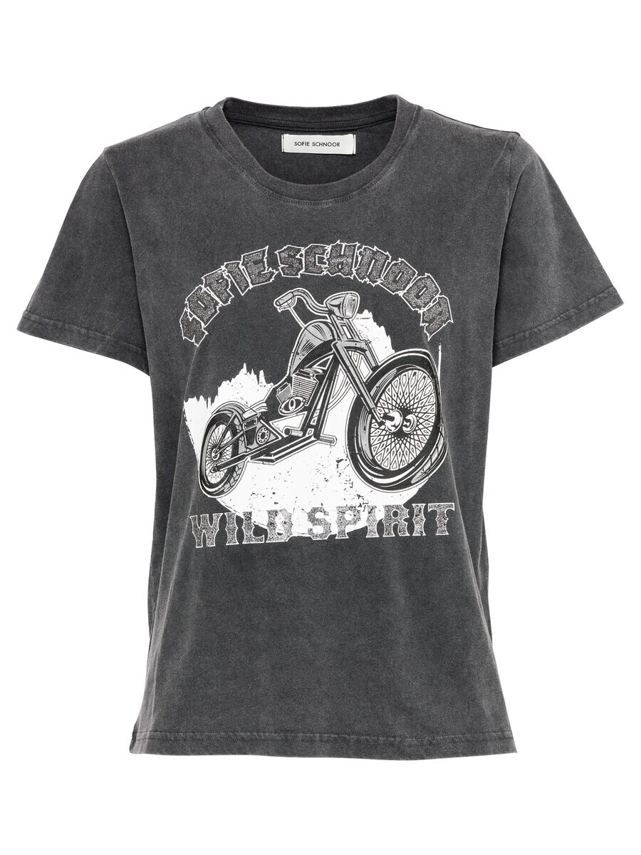 Футболка Sofie Schnoor, черный
Футболка Sofie Schnoor, черный