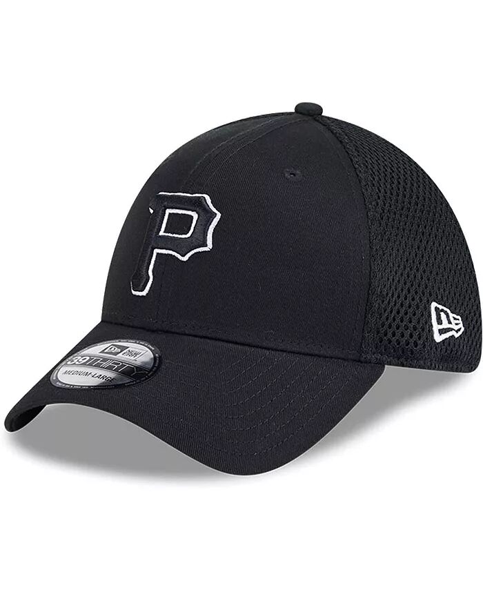 Мужская бейсболка Pittsburgh Pirates Evergreen Black White Neo 39Thirty Flex New Era
Мужская бейсболка Pittsburgh Pirates Evergreen Black White Neo 39Thirty Flex New Era