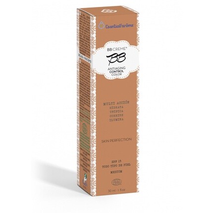 Esential A Color Control Bb Cream N2 Medium 30мл
Esential A Color Control Bb Cream N2 Medium 30мл