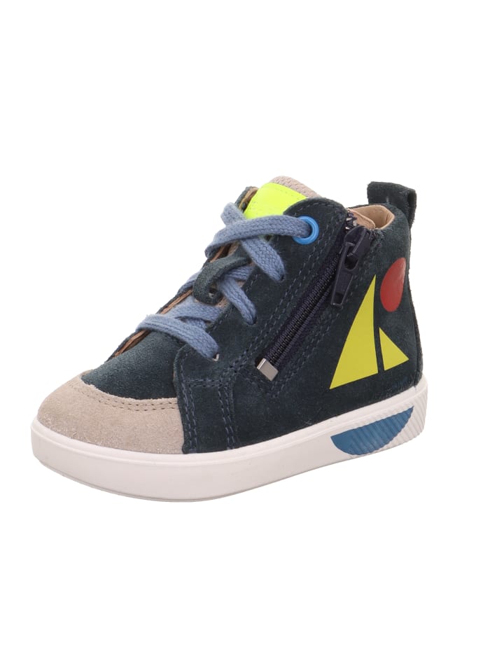 Высокие кеды superfit
Высокие кеды superfit