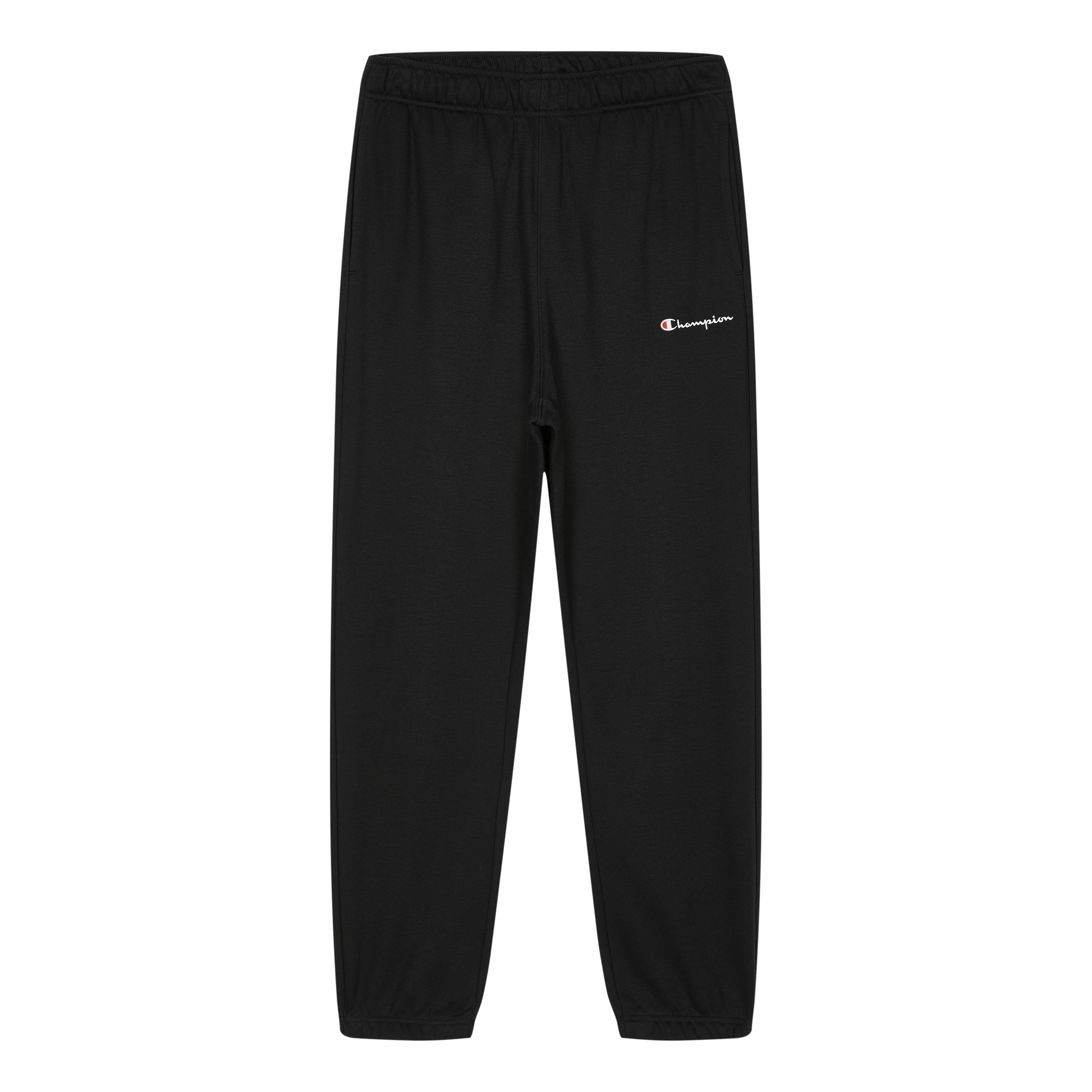 Вязаные спортивные штаны унисекс Champion, черный
Вязаные спортивные штаны унисекс Champion, черный