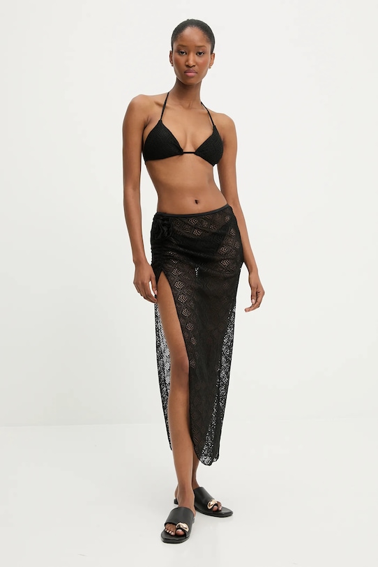 Купальник с юбкой Answear.Lab, черный 
Купальник с юбкой Answear.Lab, черный