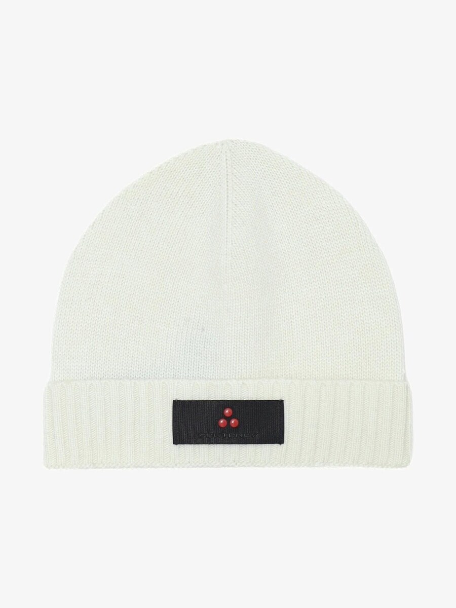 Шапка Peuterey SILLI, белый
Шапка Peuterey SILLI, белый