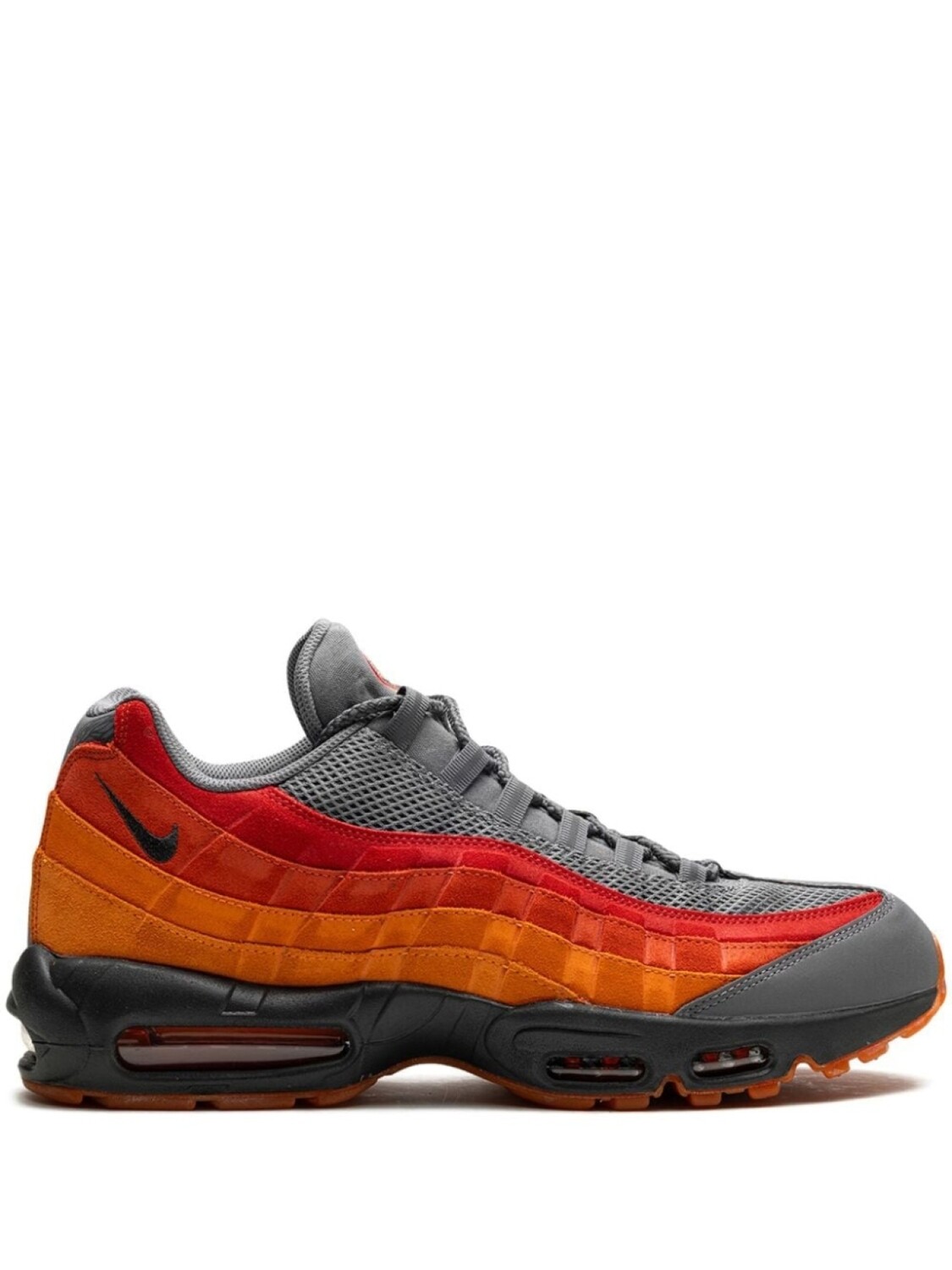 Nike кроссовки Air Max 95 Atlanta, серый
Nike кроссовки Air Max 95 Atlanta, серый