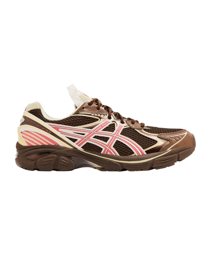 Кроссовки Brown Storm Sienna Asics, коричневый
Кроссовки Brown Storm Sienna Asics, коричневый
