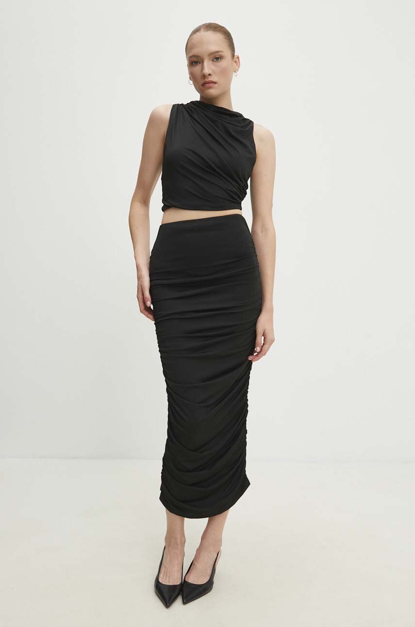 Юбка Answear Lab, черный
Юбка Answear Lab, черный