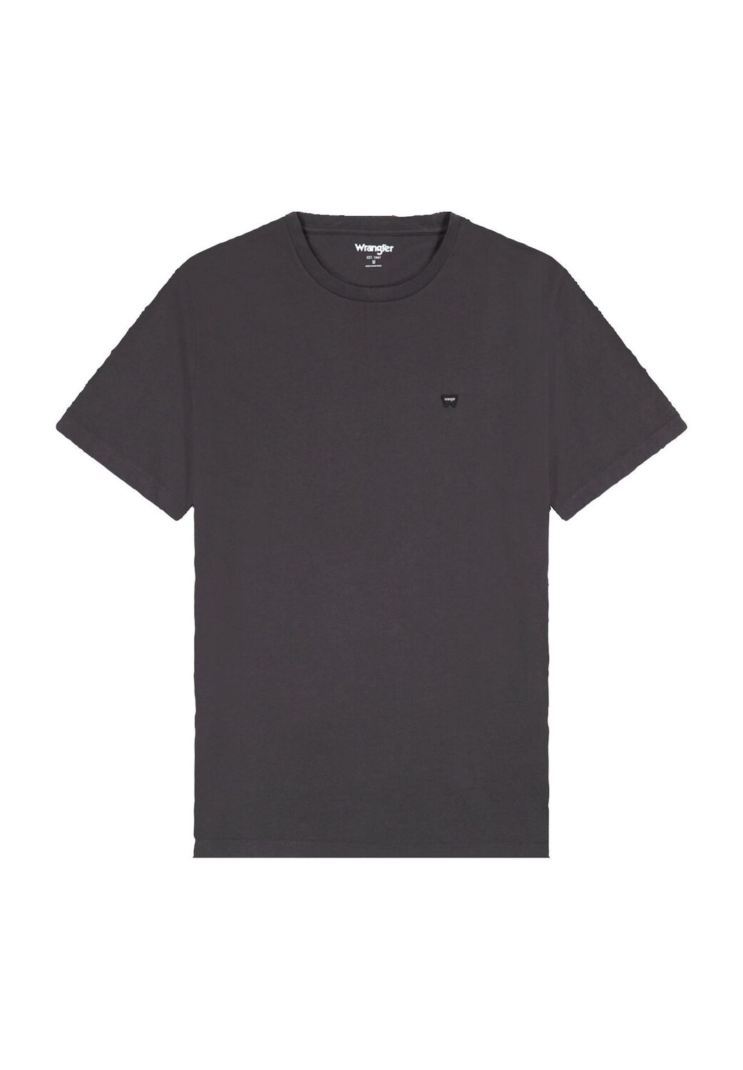 Футболка мужская, хлопок, этикетка Wrangler, цвет Blk Coal Blk
Футболка мужская, хлопок, этикетка Wrangler, цвет Blk Coal Blk