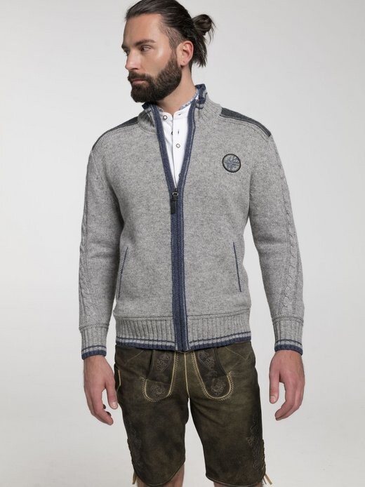 Традиционная куртка betzbach Spieth & Wenksy, серый
Традиционная куртка betzbach Spieth & Wenksy, серый