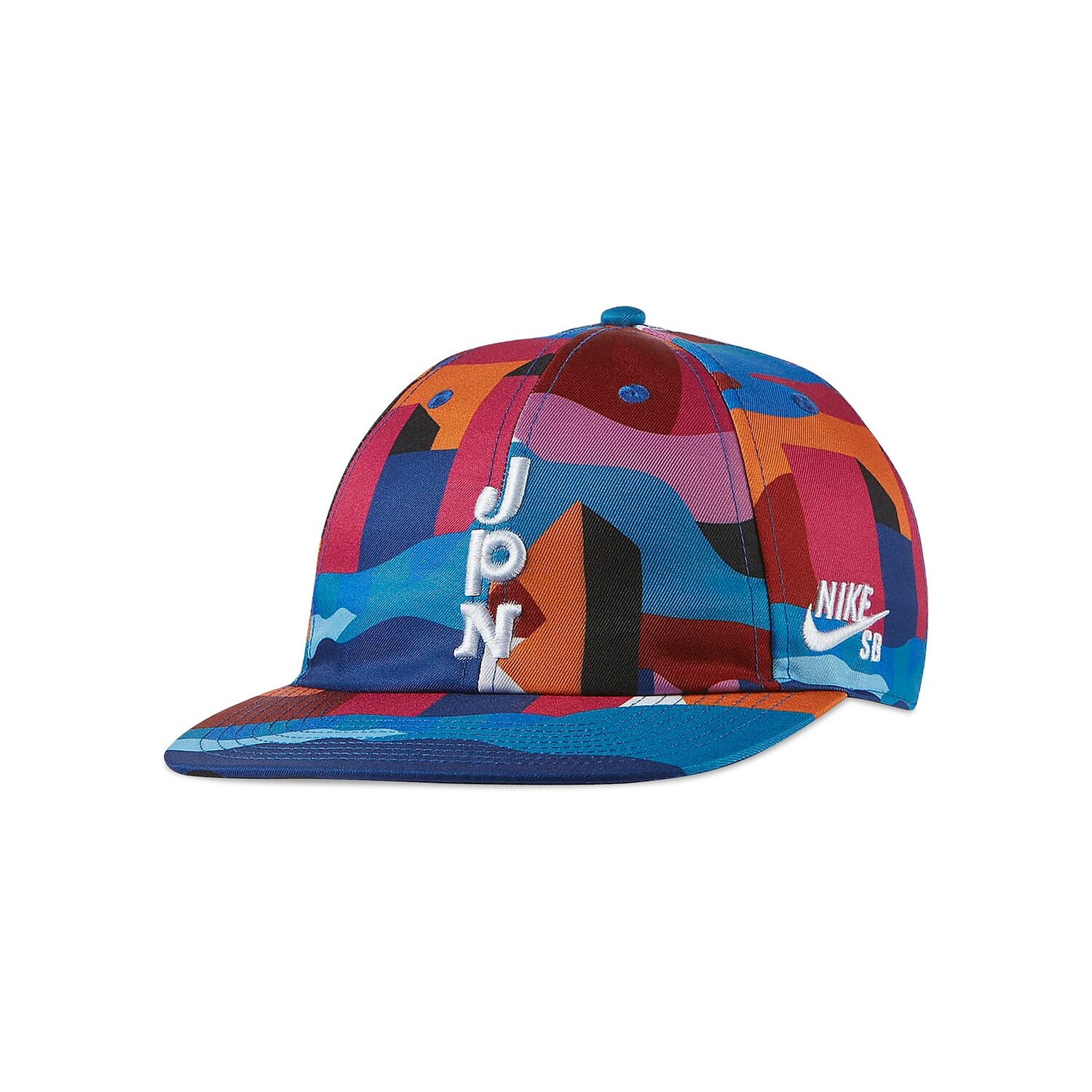 Кепка для скейтбординга Nike SB x Parra Japan Federation, цвет черный/белый
Кепка для скейтбординга Nike SB x Parra Japan Federation, цвет черный/белый