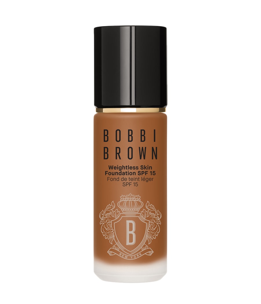 Жидкая основа Bobbi Brown Weightless Skin Foundation, Neutral Walnut, 30 ml
Жидкая основа Bobbi Brown Weightless Skin Foundation, Neutral Walnut, 30 ml