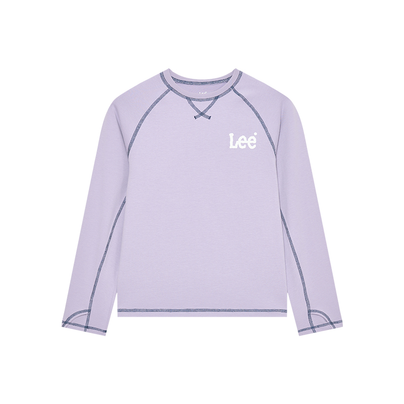 Футболка для младших школьников Lee, фиолетовый
Футболка для младших школьников Lee, фиолетовый
