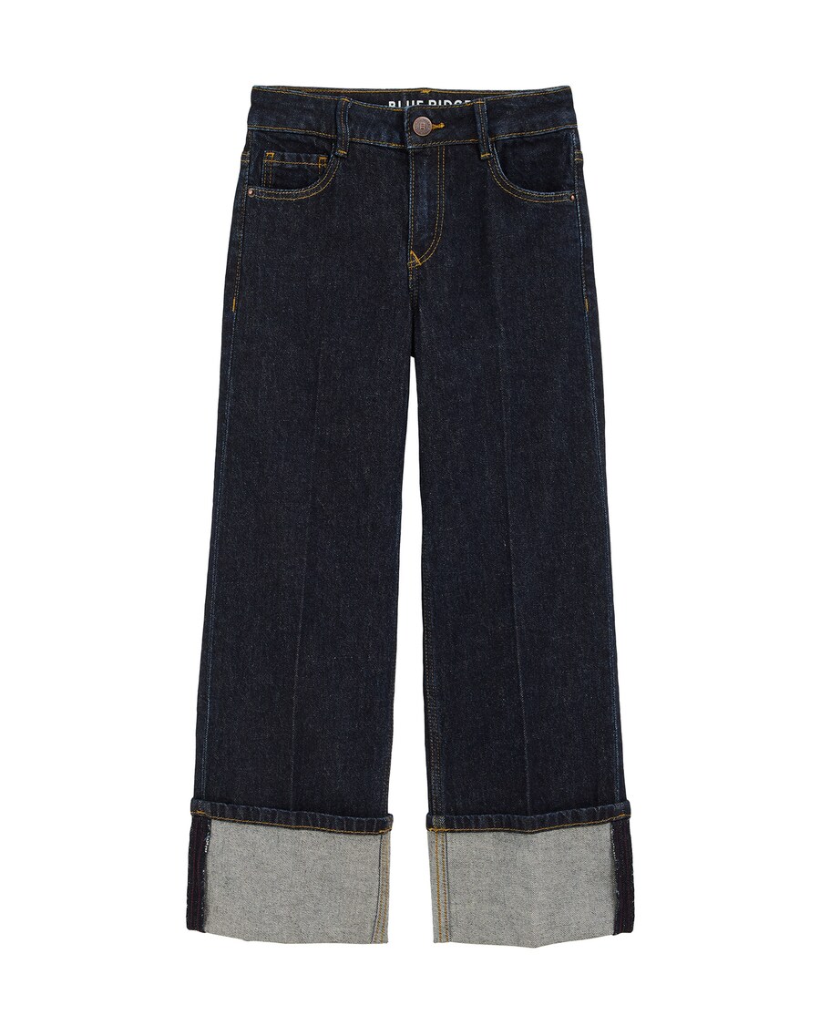 Джинсы свободного кроя WE Fashion, Dark blue
Джинсы свободного кроя WE Fashion, Dark blue