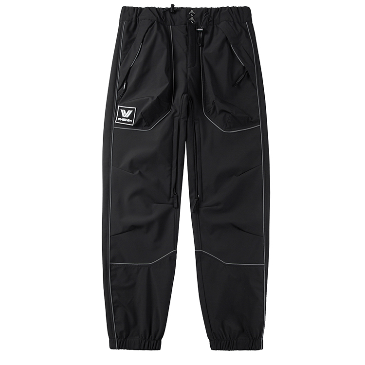 Брюки для катания на лыжах SP27 Series Unisex Raven Phenix, Raven
Брюки для катания на лыжах SP27 Series Unisex Raven Phenix, Raven