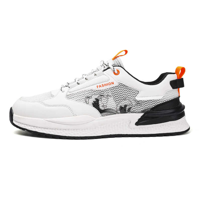 Низкие кроссовки Rebound And Breathable для детей и подростков Kung Fu partners, белый/черный
Низкие кроссовки Rebound And Breathable для детей и подростков Kung Fu partners, белый/черный