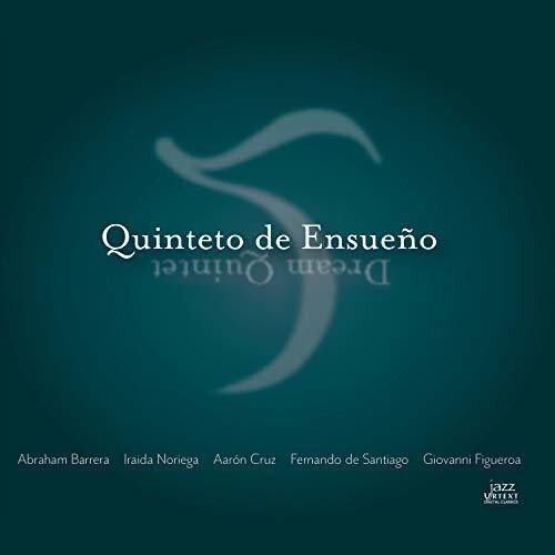 CD диск Barrera, Abraham: Quinteto de Ensueno
CD диск Barrera, Abraham: Quinteto de Ensueno