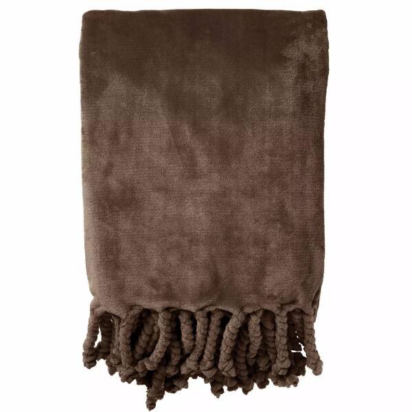 Плед Dutch Decor Florijn, 200x200x150 см цвет pantone chocolate martini
Плед Dutch Decor Florijn, 200x200x150 см цвет pantone chocolate martini
