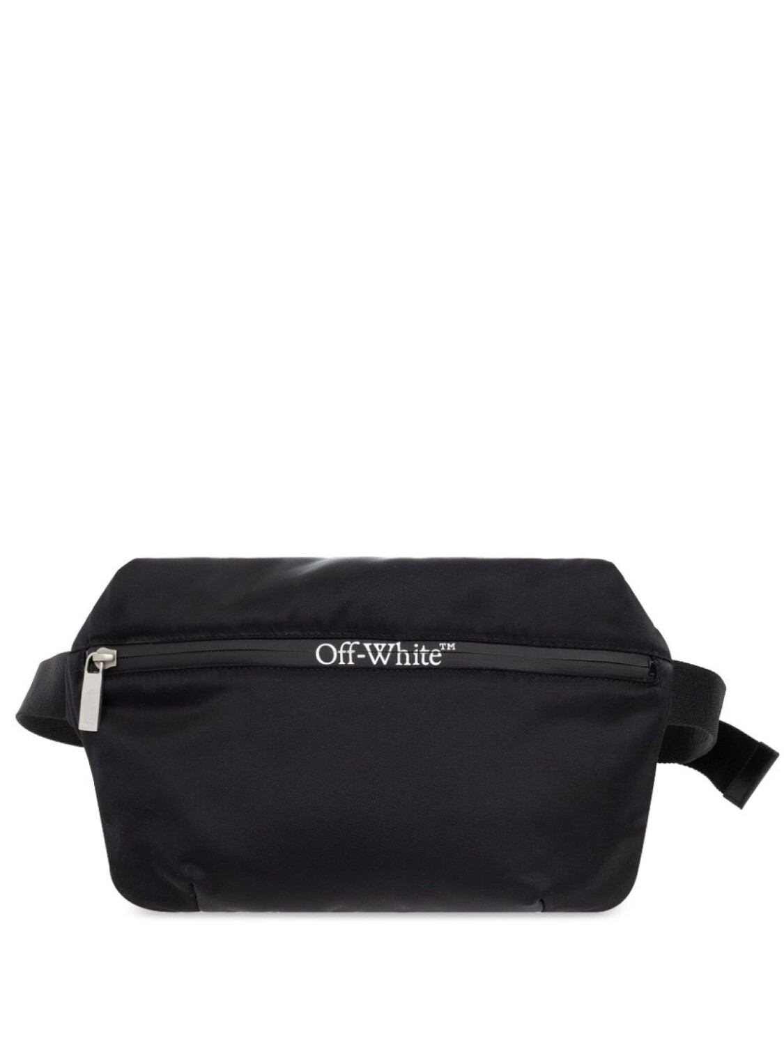 Off-White поясная сумка с логотипом, черный
Off-White поясная сумка с логотипом, черный