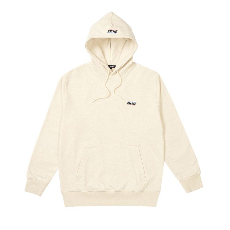 Худи Palace Basically A Hood Oatmeal Marl, желто-коричневый
Худи Palace Basically A Hood Oatmeal Marl, желто-коричневый