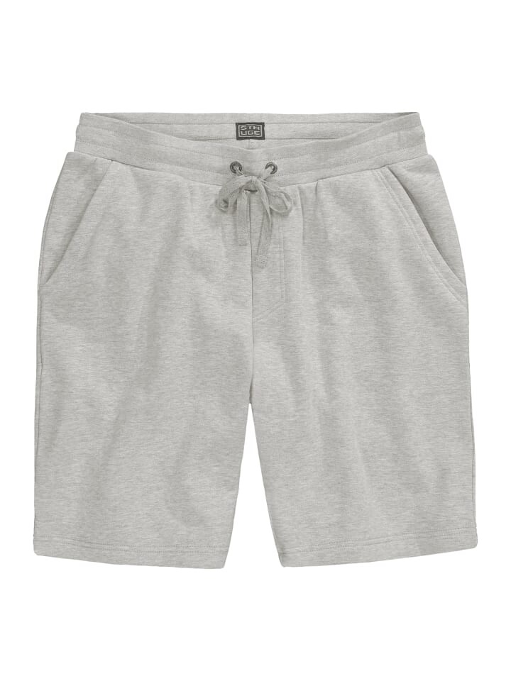 Тканевые шорты STHUGE, цвет grau melange
Тканевые шорты STHUGE, цвет grau melange