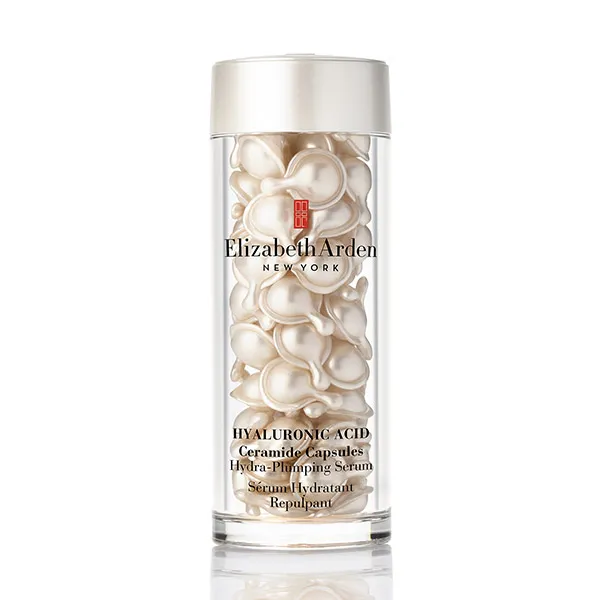 Увлажняющая и восстанавливающая сыворотка Hyaluronic Acid Ceramide Capsule Hydra-Plumping Serum Elizabeth Arden, 90 UD
Увлажняющая и восстанавливающая сыворотка Hyaluronic Acid Ceramide Capsule Hydra-Plumping Serum Elizabeth Arden, 90 UD
