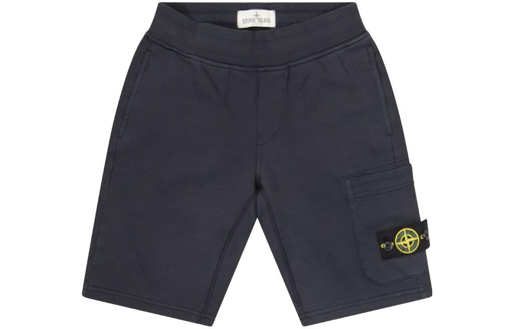 Шорты детские Stone Island, темно-синий
Шорты детские Stone Island, темно-синий