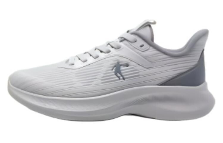 Кроссовки мужские низкие серый Qiaodan
Кроссовки мужские низкие серый Qiaodan