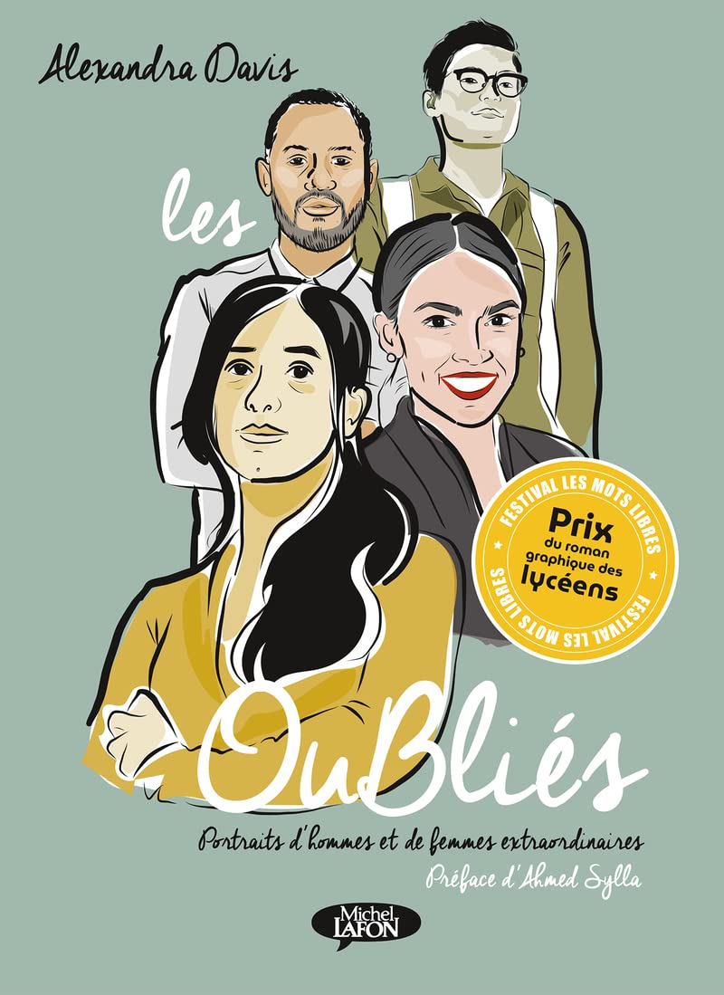 Les Oubliés - Réédition enrichie (MICHEL LAFON)
Les Oubliés - Réédition enrichie (MICHEL LAFON)