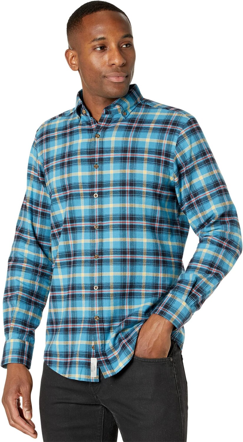 Рубашка Rodd & Gunn Horrellville, цвет Turquoise
Рубашка Rodd & Gunn Horrellville, цвет Turquoise