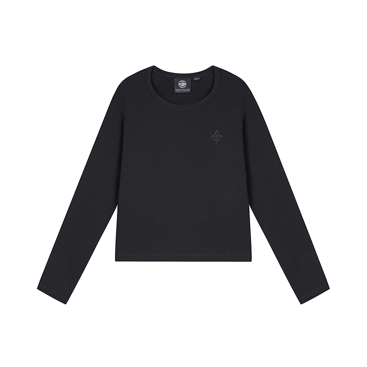 Обычная футболка женская Palladium, черный
Обычная футболка женская Palladium, черный