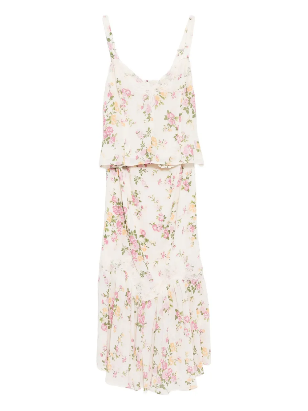 Костюм-двойка Sarita Reformation, нейтральный
Костюм-двойка Sarita Reformation, нейтральный