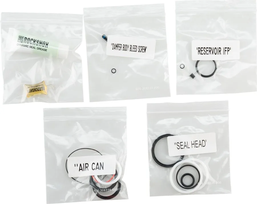 Супер делюкс задний амортизатор комплект обслуживания на 200 часов RockShox, None
Супер делюкс задний амортизатор комплект обслуживания на 200 часов RockShox, None