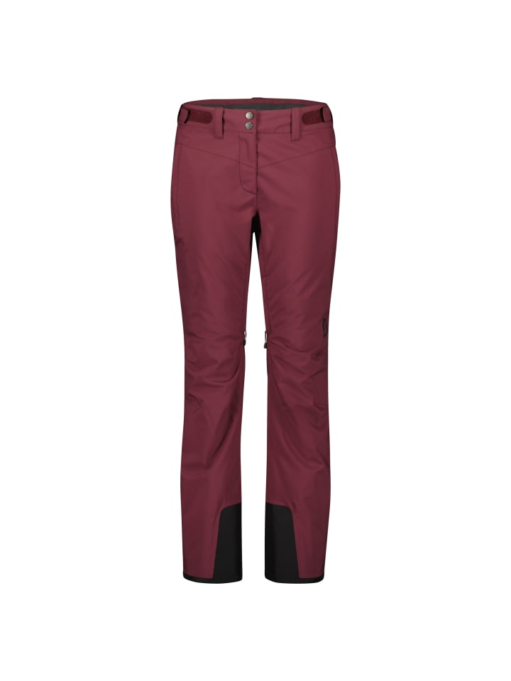 Брюки W ULTIMATE DRYO 10 красного цвета SCOTT
Брюки W ULTIMATE DRYO 10 красного цвета SCOTT