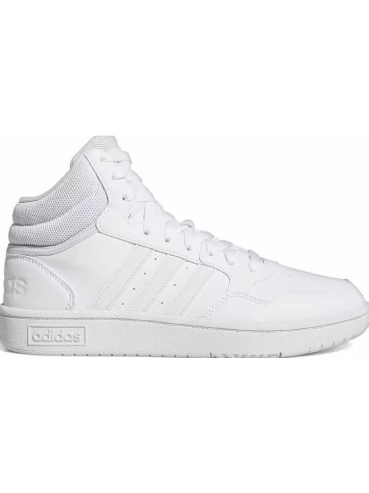 Высокие кроссовки adidas HOOPS 30 MID, белый
Высокие кроссовки adidas HOOPS 30 MID, белый