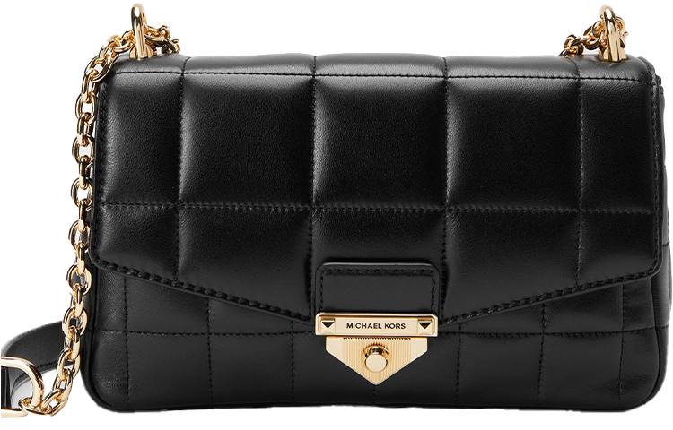 MICHAEL KORS Сумка кроссбоди из овчины женская черная
MICHAEL KORS Сумка кроссбоди из овчины женская черная