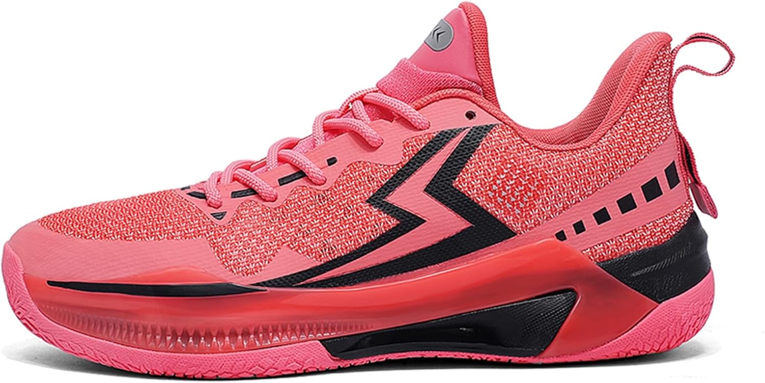 Мужские кроссовки с круглым носком из сетчатого материала, дышащие, на шнуровке, модная толстая подошва, амортизирующие и противоскользящие, средней высоты, подходят для баскетбола, бега, фитнеса и тренировок Qaoterod, красный
Мужские кроссовки с круглым носком из сетчатого материала, дышащие, на шнуровке, модная толстая подошва, амортизирующие и противоскользящие, средней высоты, подходят для баскетбола, бега, фитнеса и тренировок Qaoterod, красный