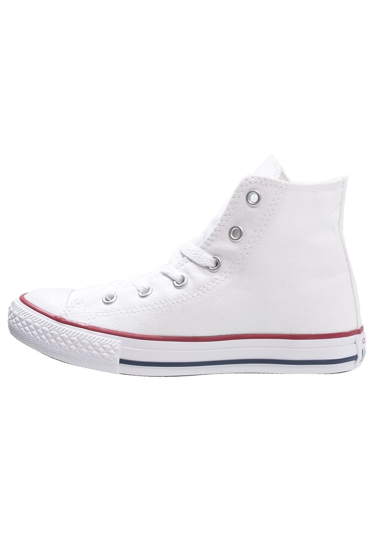 Высокие кроссовки Chuck Taylor All Star Converse, цвет optical white
Высокие кроссовки Chuck Taylor All Star Converse, цвет optical white