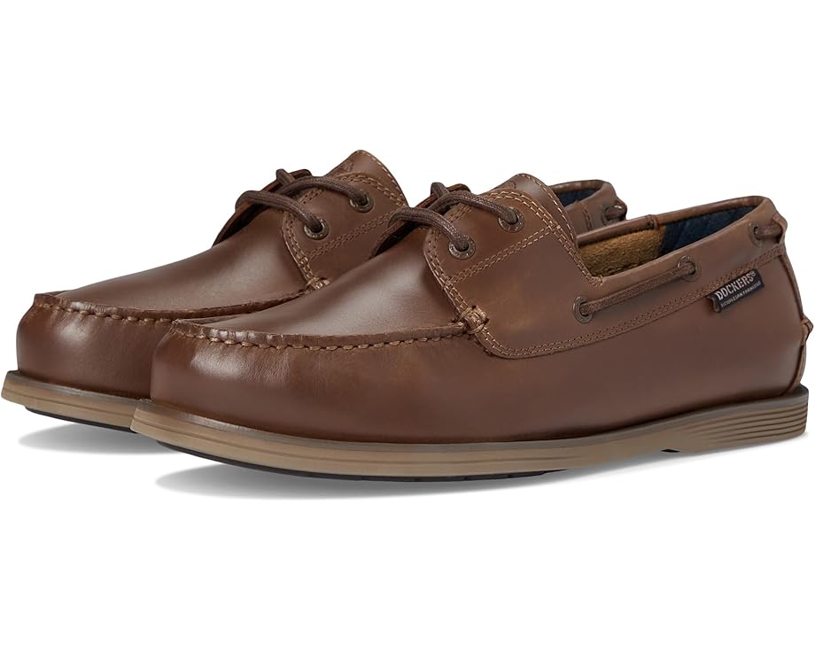 Мужские лодочные ботинки Dockers Dennison, Chestnut
Мужские лодочные ботинки Dockers Dennison, Chestnut