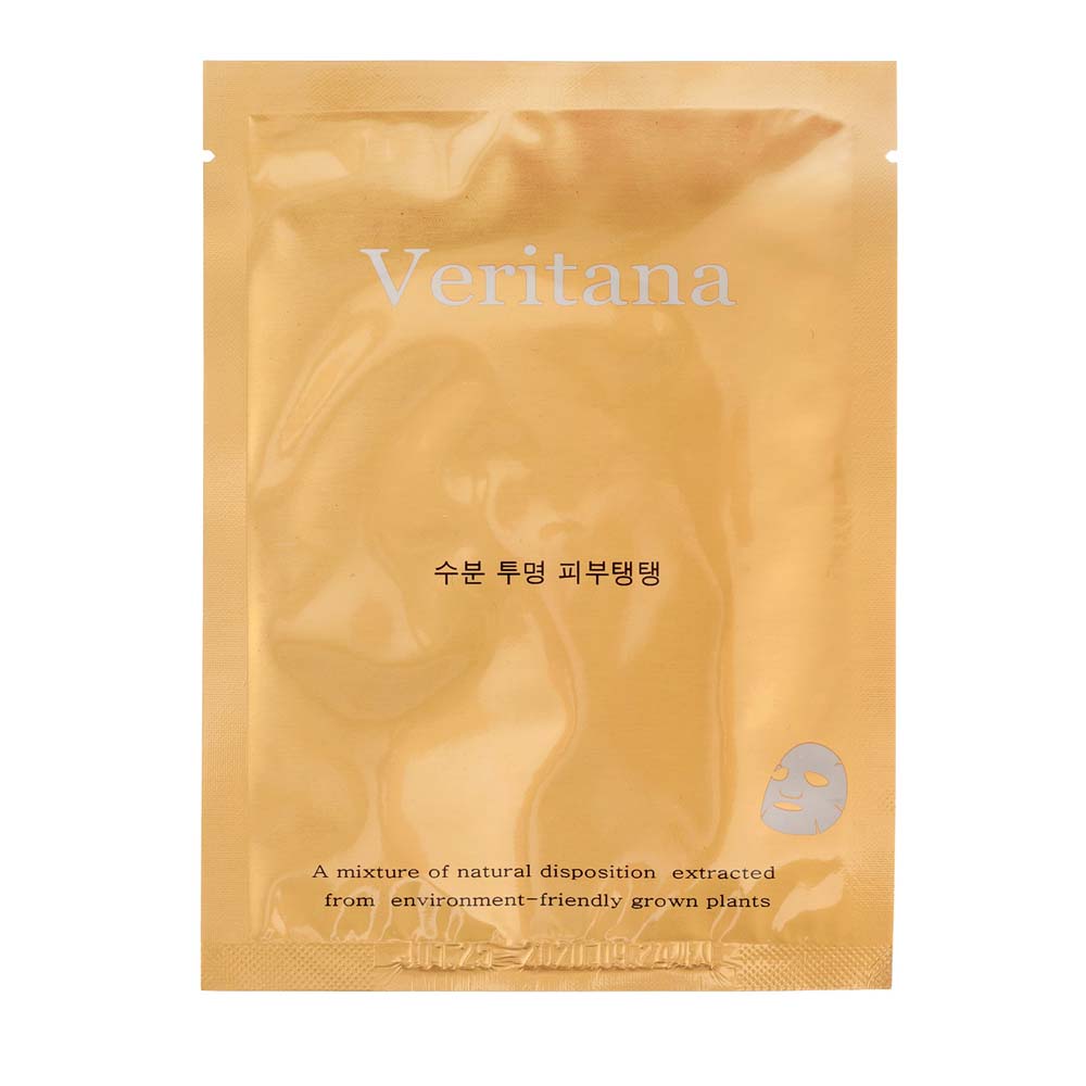 Увлажняющая тканевая маска veritana moisture mask Ja Yeon Mapping, количество 1 шт.
Увлажняющая тканевая маска veritana moisture mask Ja Yeon Mapping, количество 1 шт.