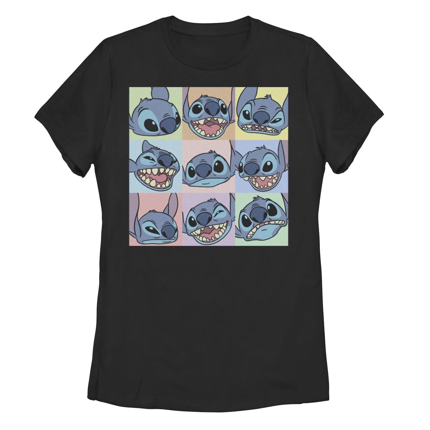 Детская футболка Disney Lilo & Stitch The Many Faces Of Stitch со вставками Licensed Character
Детская футболка Disney Lilo & Stitch The Many Faces Of Stitch со вставками Licensed Character