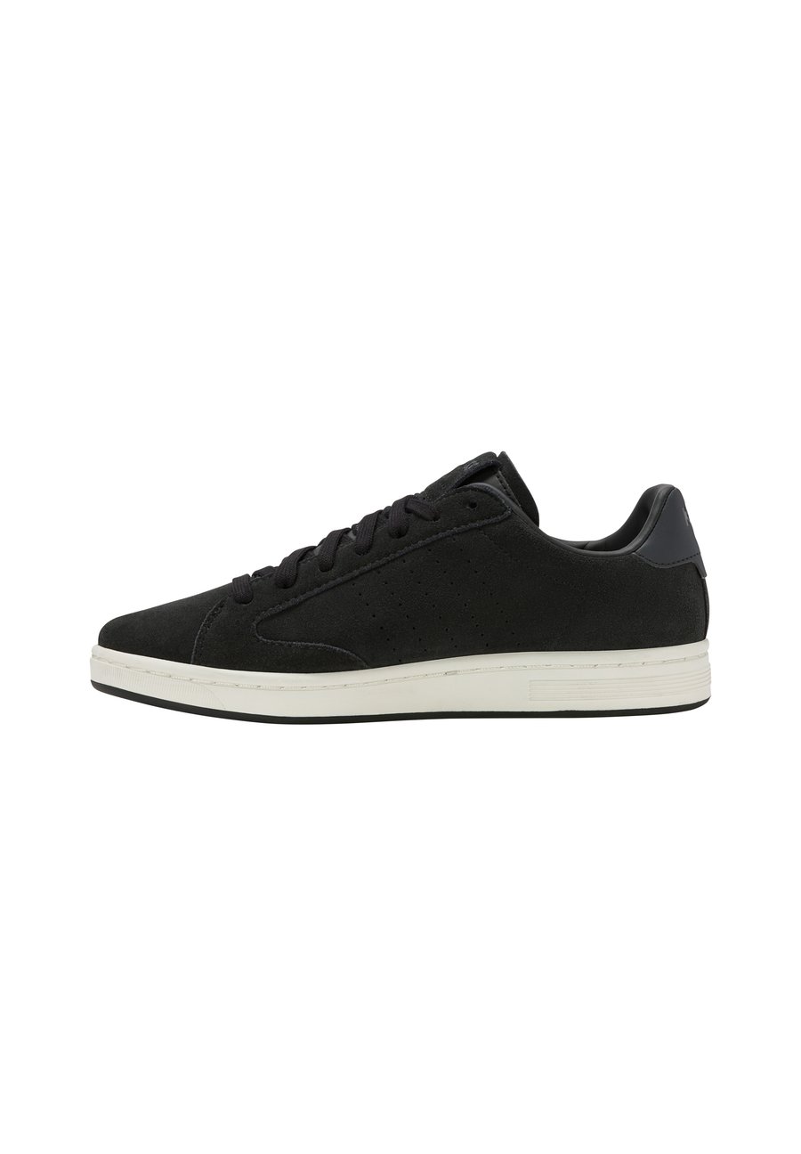 Кроссовки K-SWISS Lozan Klub SDE, Black Snow White/Black
Кроссовки K-SWISS Lozan Klub SDE, Black Snow White/Black