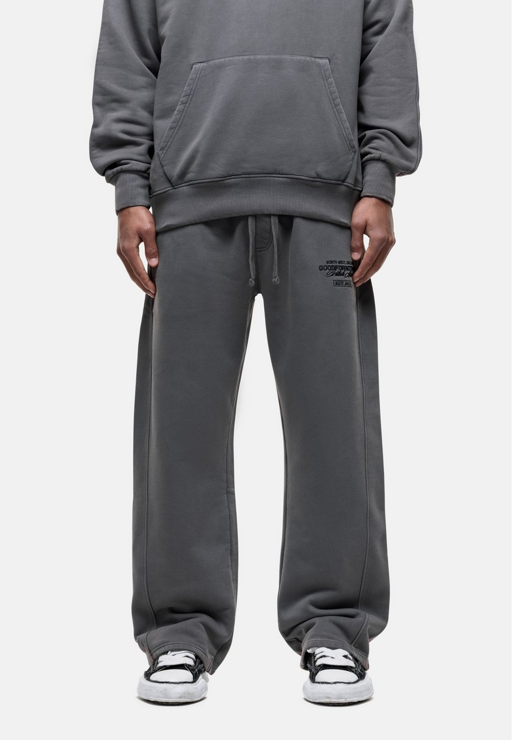 Спортивные брюки Good For Nothing, серый
Спортивные брюки Good For Nothing, серый