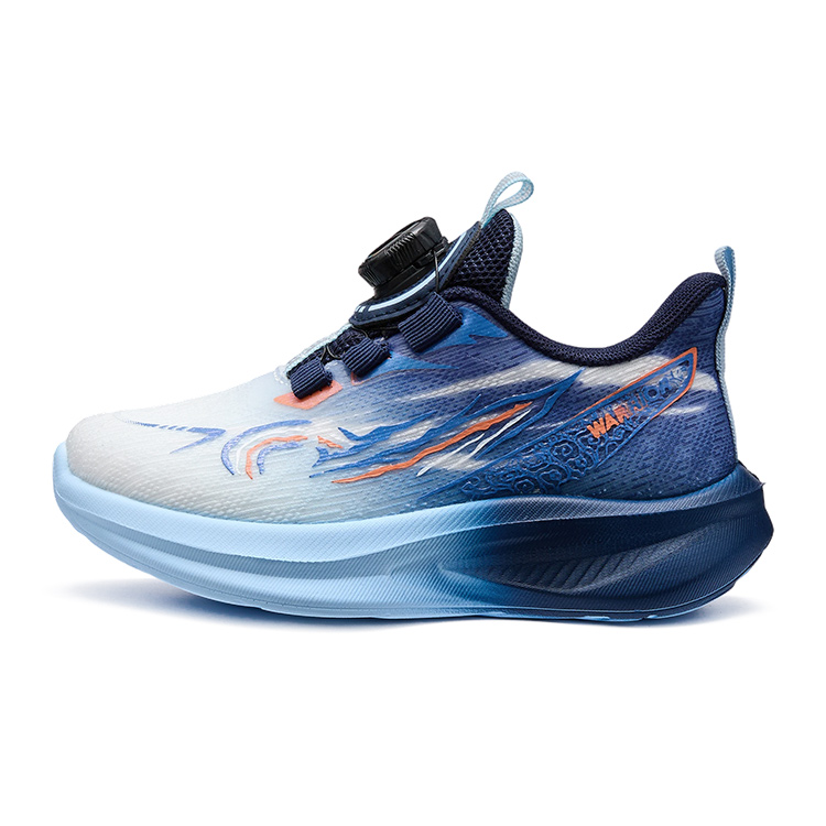 Детские прогулочные кроссовки низкие с увеличенной высотой, износостойкие, легкие, с амортизацией WARRIOR, темно-синий
Детские прогулочные кроссовки низкие с увеличенной высотой, износостойкие, легкие, с амортизацией WARRIOR, темно-синий